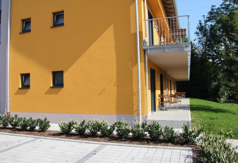 Hotel Schafer Boardinghouse