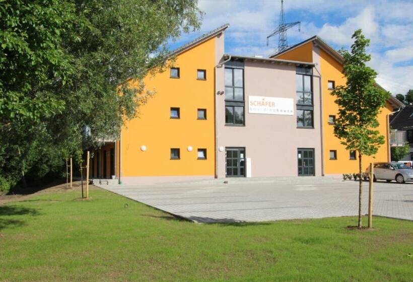 Hotel Schafer Boardinghouse