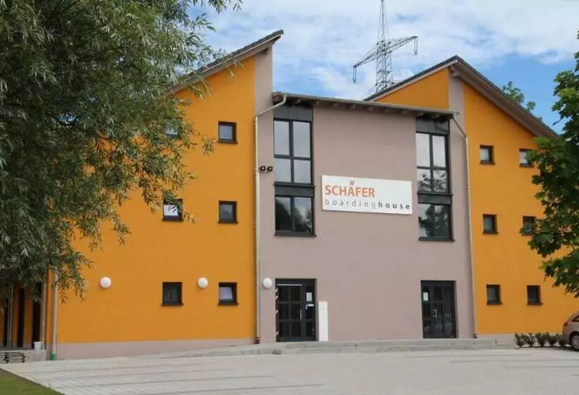 Hotelli Schafer Boardinghouse
