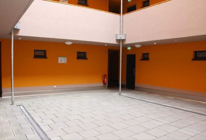 Hotel Schafer Boardinghouse