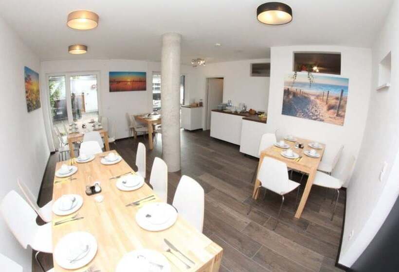 Hotel Schafer Boardinghouse