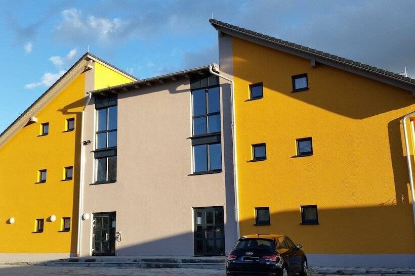 Hotel Schafer Boardinghouse