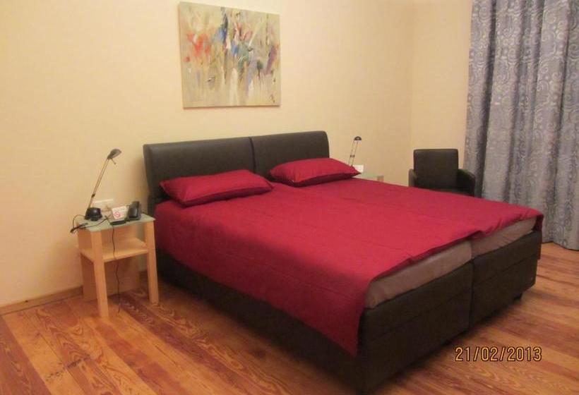 בית מלון כפרי Exklusive Gastezimmer Landau