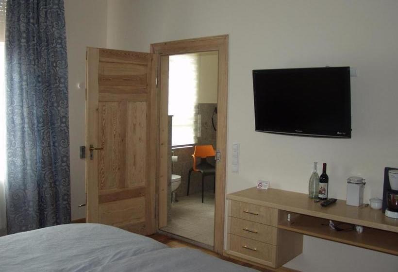 בית מלון כפרי Exklusive Gastezimmer Landau