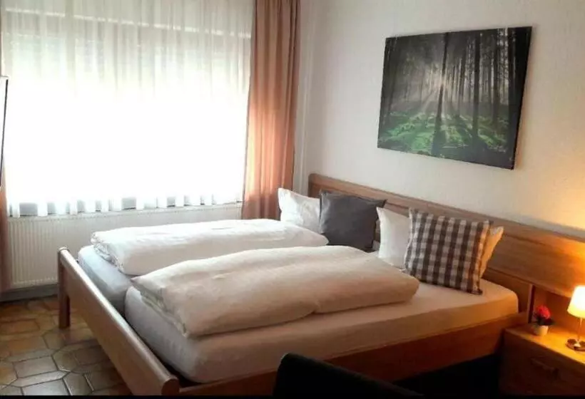 ホテル Seelbacher Hof