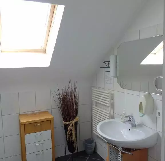 Hotelli Auf D´ Steig