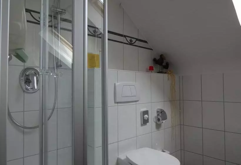 Hotelli Auf D´ Steig