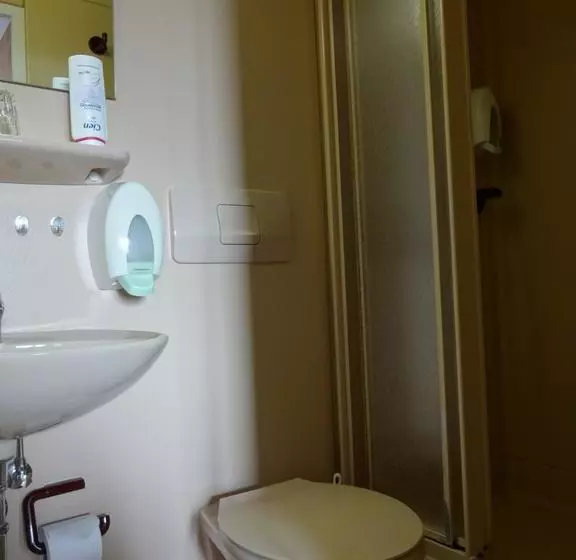 Hotelli Auf D´ Steig