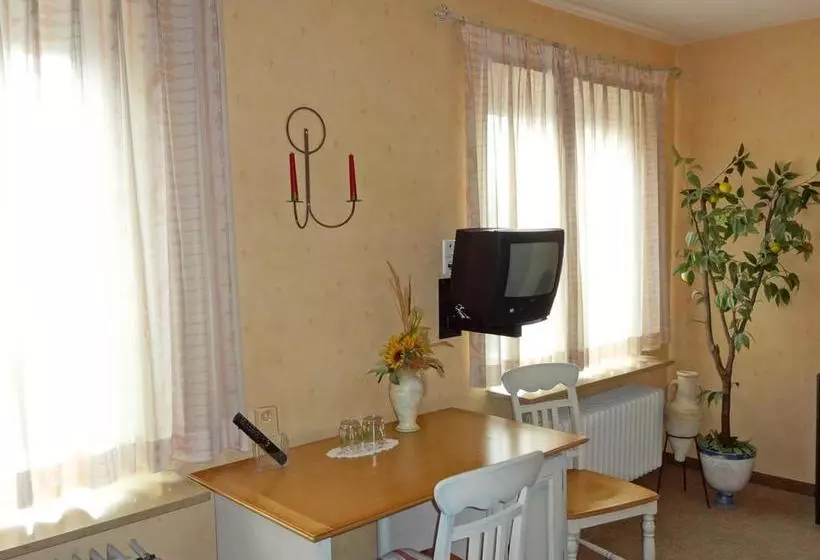 Hotelli Auf D´ Steig