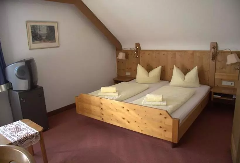 Hotelli Auf D´ Steig