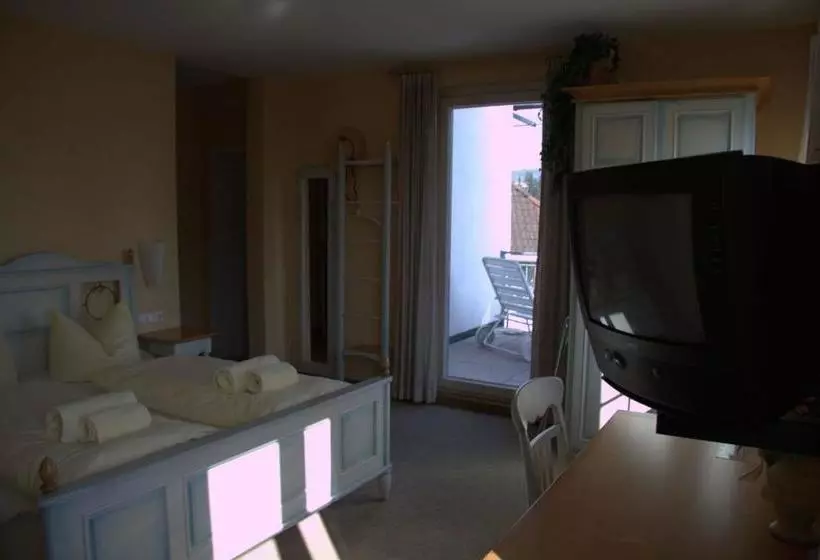 Hotelli Auf D´ Steig