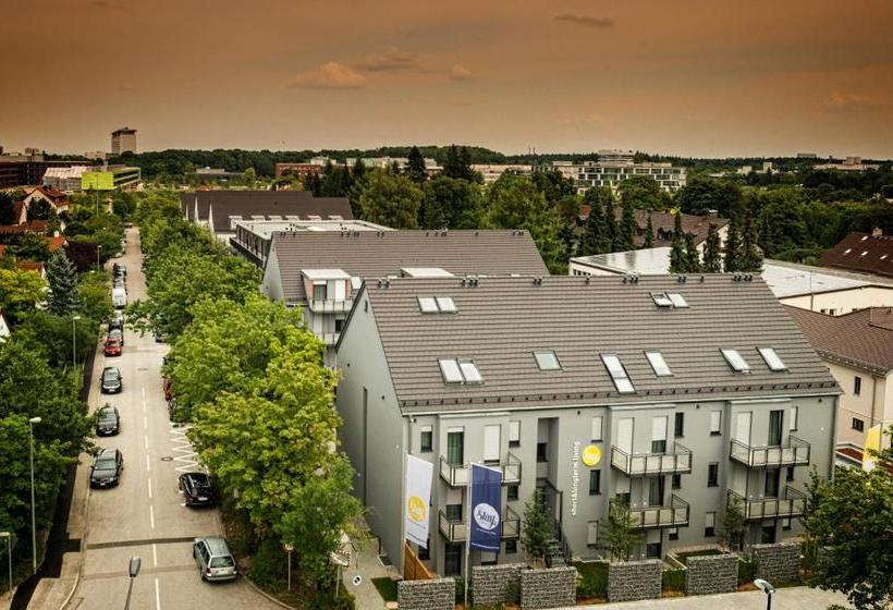 Отель The Stay.residence