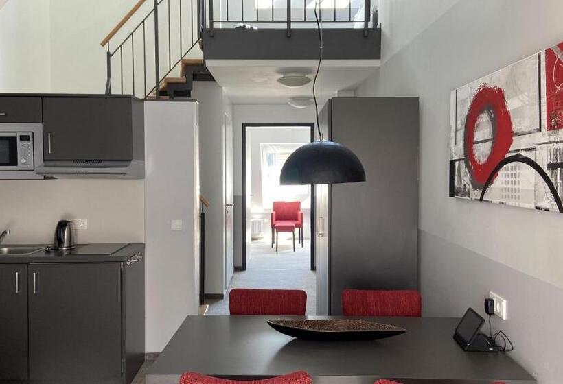 Отель The Stay.residence