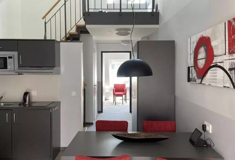 Hotelli The Stay.residence