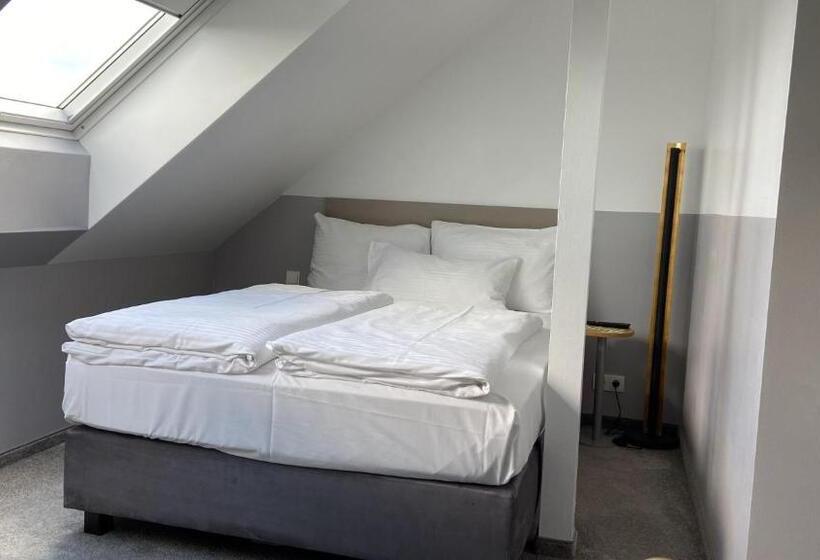 Отель The Stay.residence