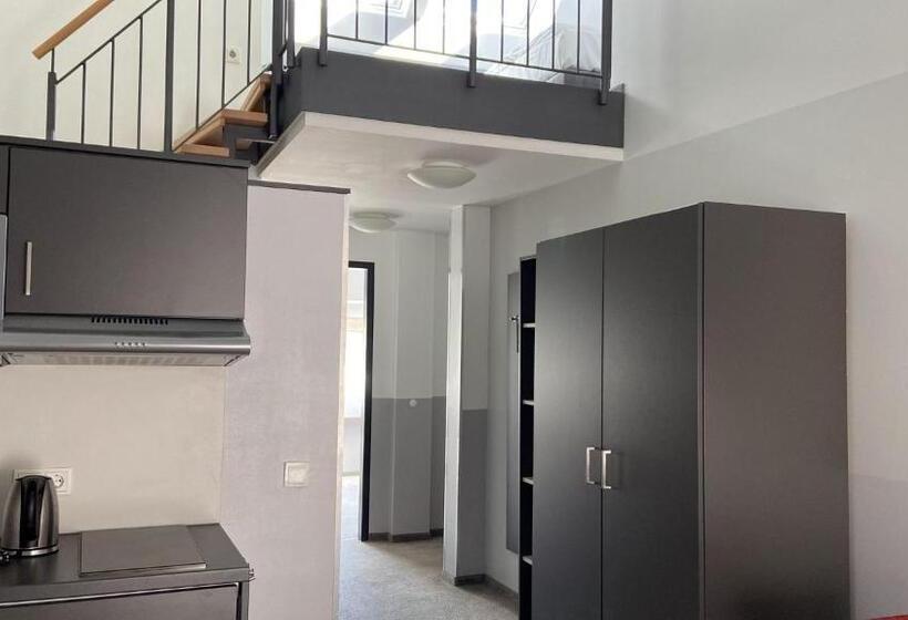 Отель The Stay.residence