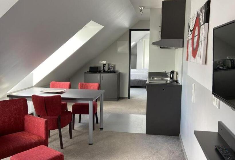 Отель The Stay.residence