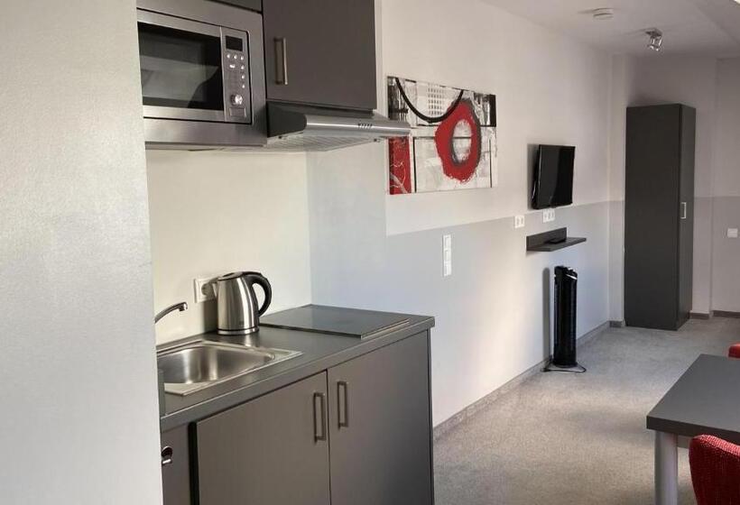 Отель The Stay.residence