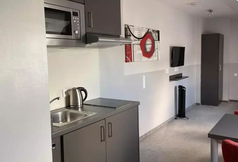 Hotelli The Stay.residence