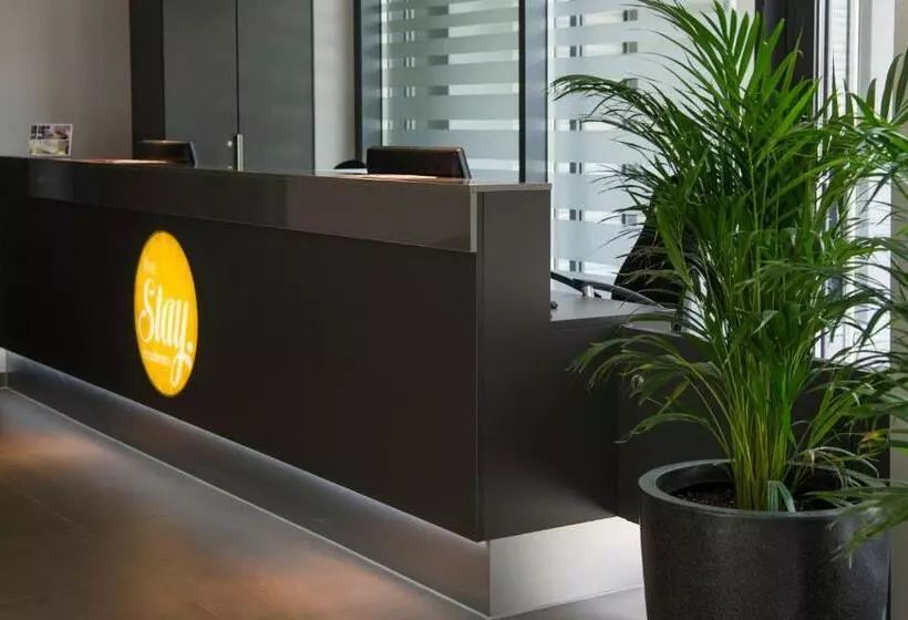 Hotelli The Stay.residence