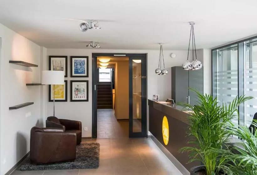 Hotelli The Stay.residence