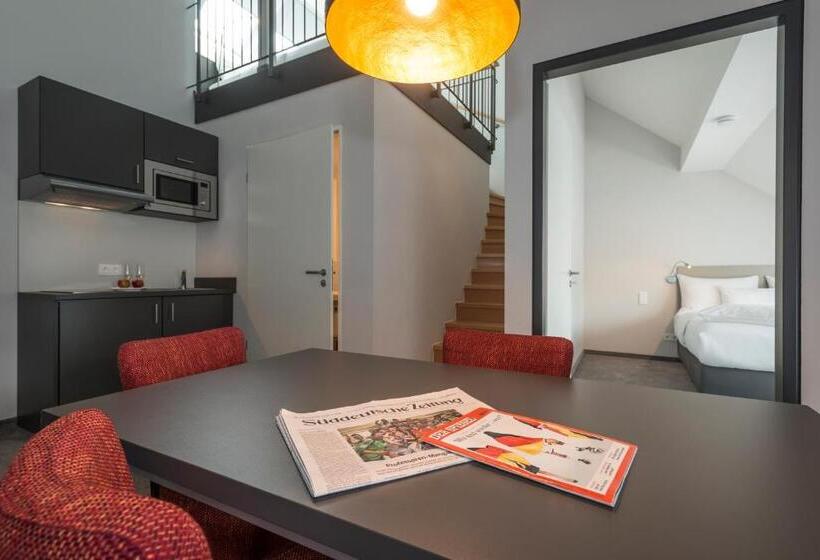 Отель The Stay.residence