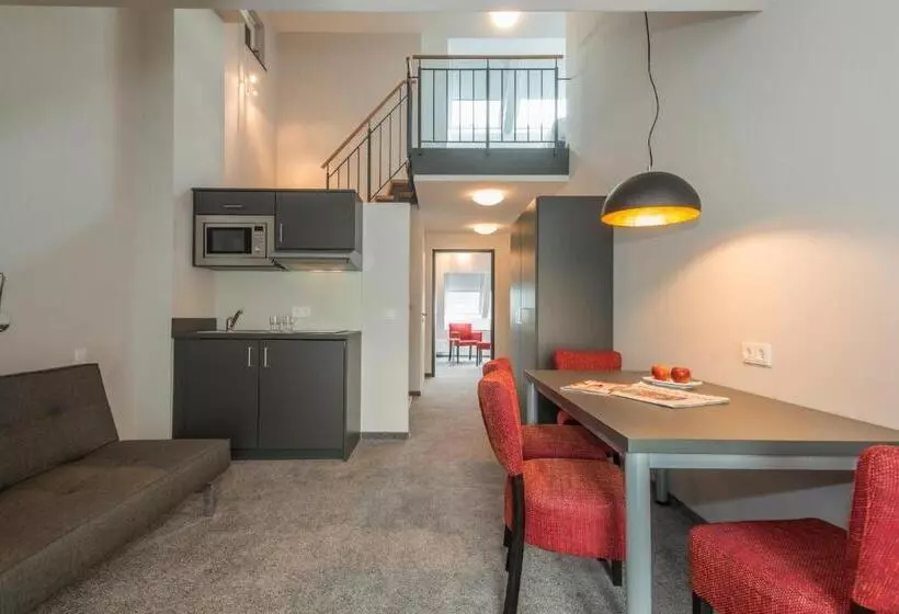 Hotelli The Stay.residence