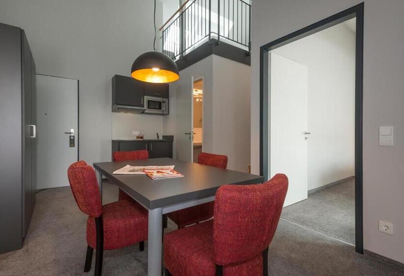 Отель The Stay.residence