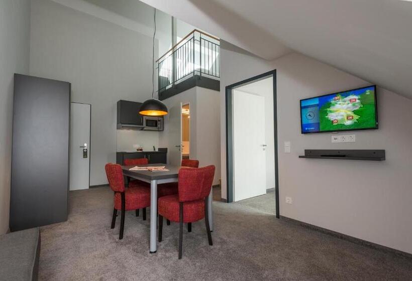 Отель The Stay.residence