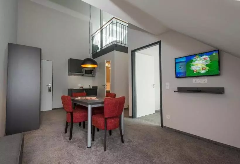 Hotelli The Stay.residence