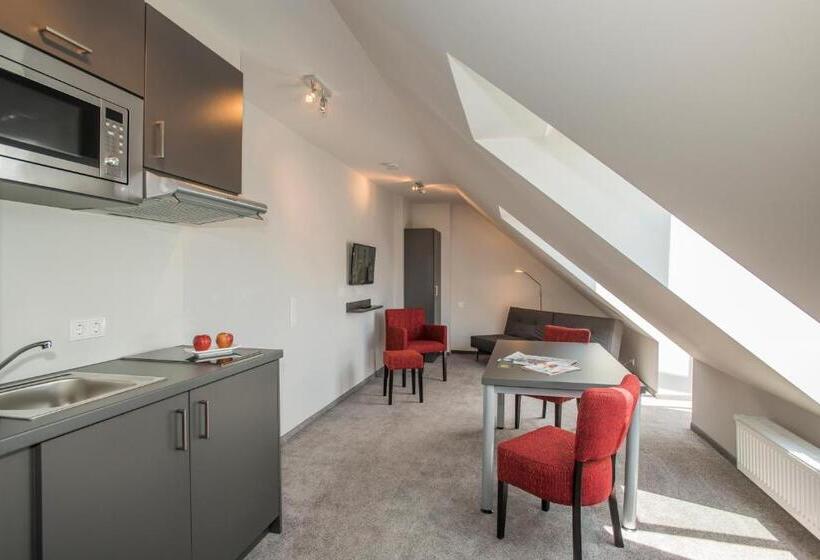 Отель The Stay.residence