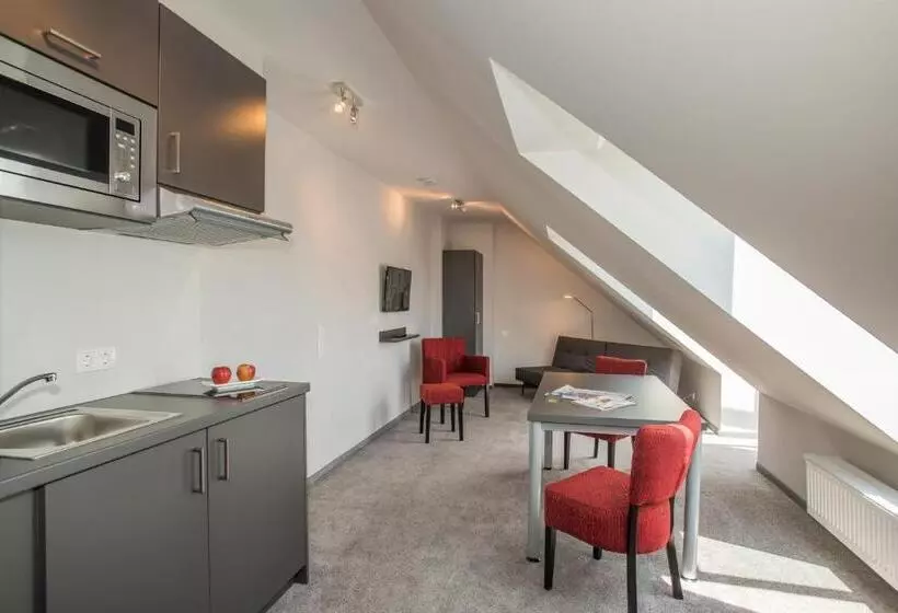 Hotelli The Stay.residence