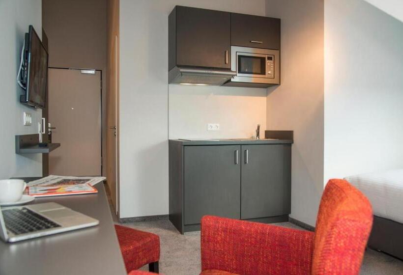 Отель The Stay.residence