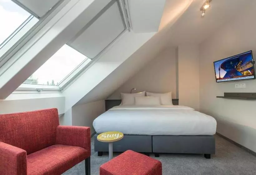 Hotelli The Stay.residence