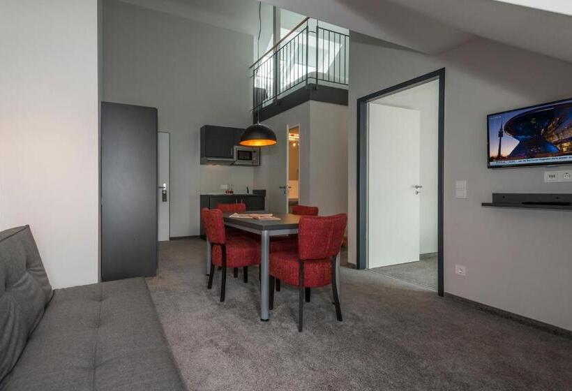 Отель The Stay.residence