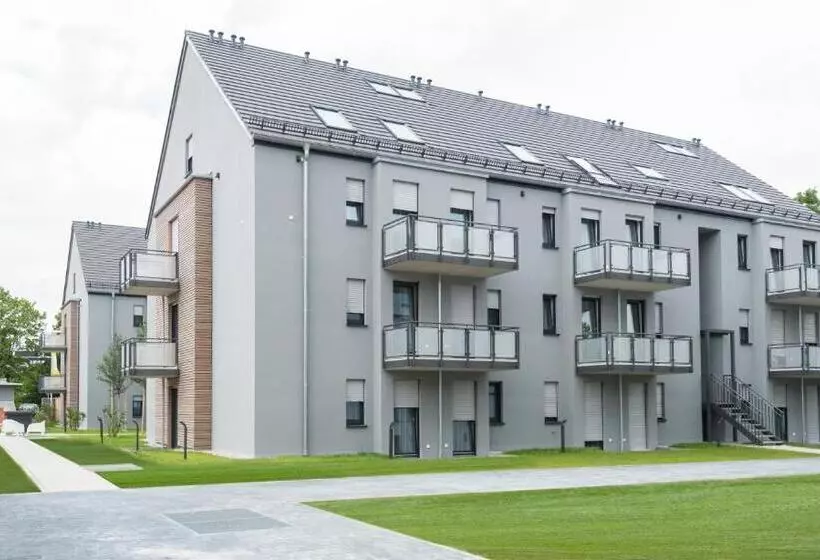 Hotelli The Stay.residence