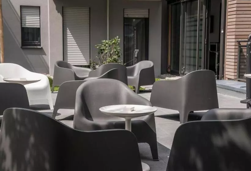 Hotelli The Stay.residence