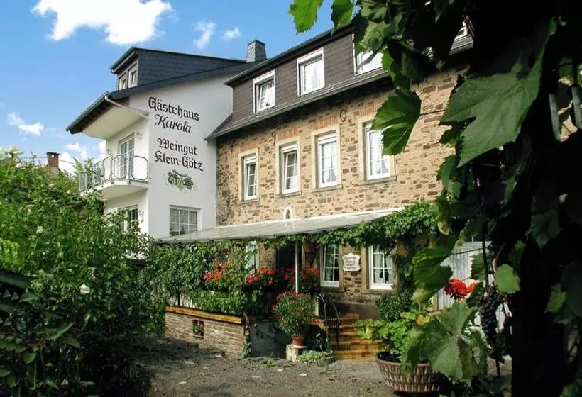 Hotelli Weingut Klein Götz