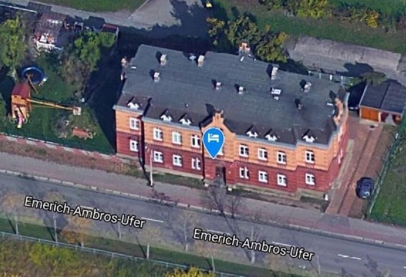 Szálloda Zimmerfrei Dresden Mit Bad Miniküche Self Check In 24 7