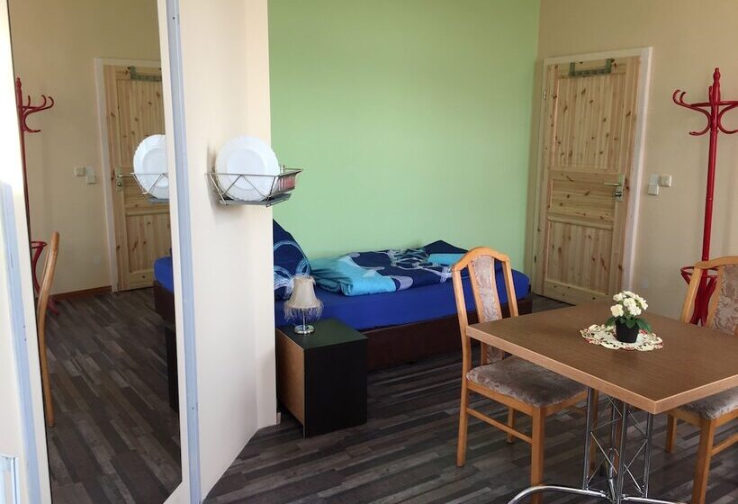 Szálloda Zimmerfrei Dresden Mit Bad Miniküche Self Check In 24 7