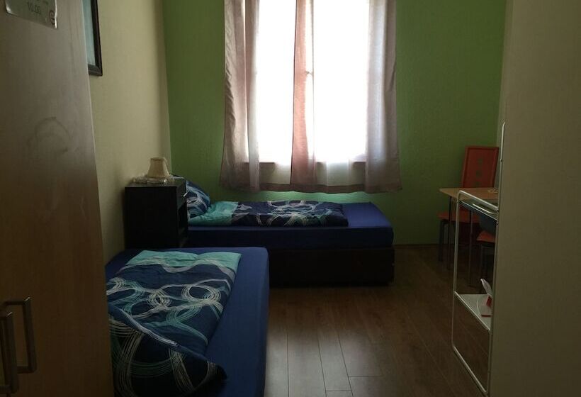 Szálloda Zimmerfrei Dresden Mit Bad Miniküche Self Check In 24 7