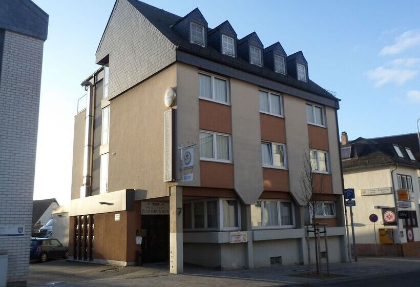 فندق Zum Brunnen