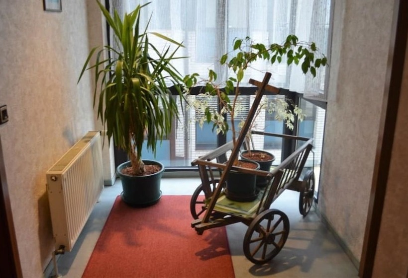 فندق Zum Brunnen