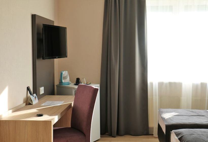 فندق Zum Brunnen