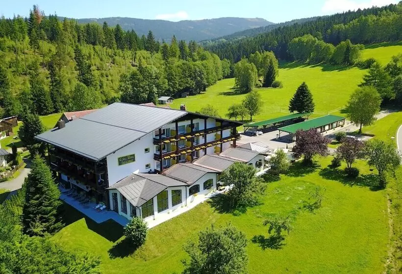 Landhotel Grünwies Bonsai Wellness Garni