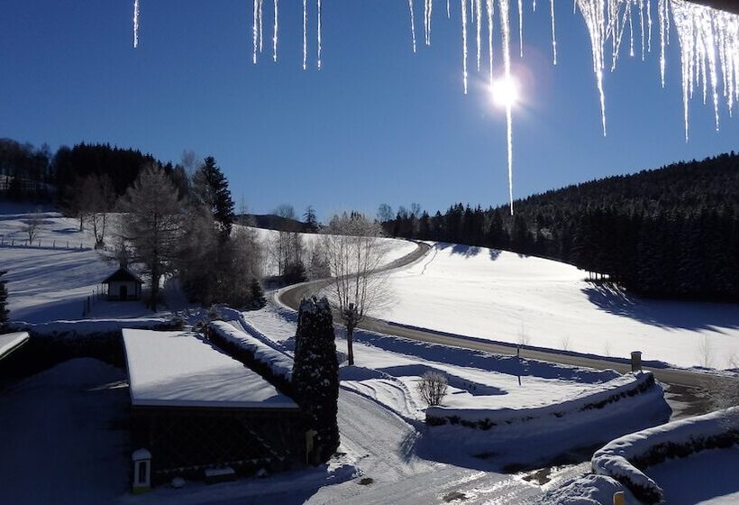 Landhotel Grünwies  Bonsai Wellness Garni