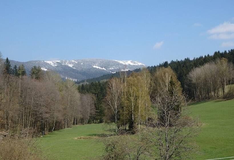 Landhotel Grünwies  Bonsai Wellness Garni