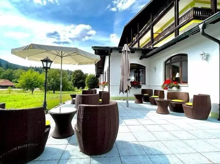 Landhotel Grünwies Bonsai Wellness Garni