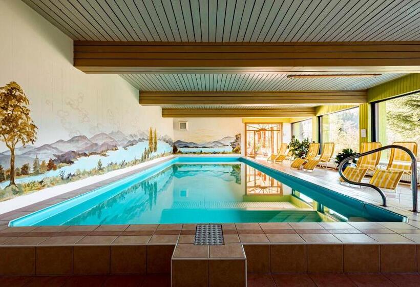 Landhotel Grünwies  Bonsai Wellness Garni