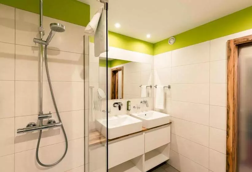 Landhotel Grünwies Bonsai Wellness Garni